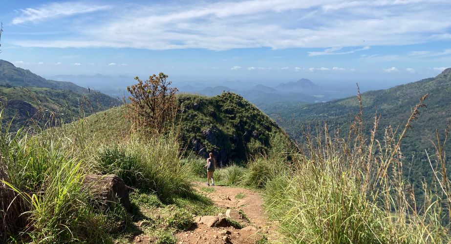 Natuur van Sri Lanka Natuur van Sri Lanka